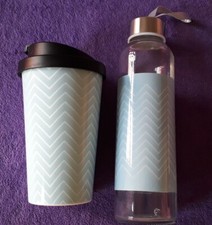 Neu! BLAU 1 2Tlg.SET: ISO