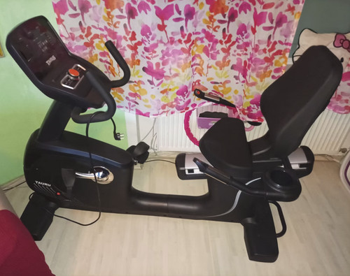 Taurus liegeergometer rb9 - liegeergometer, rb9.9