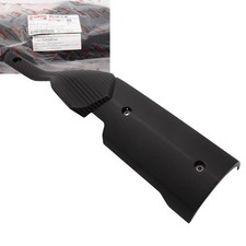 Original Auspuff Blende für