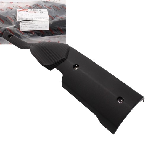 Original auspuff blende für - auspuff,