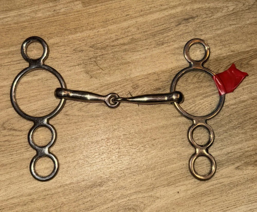 Dutch gag ring - -, |