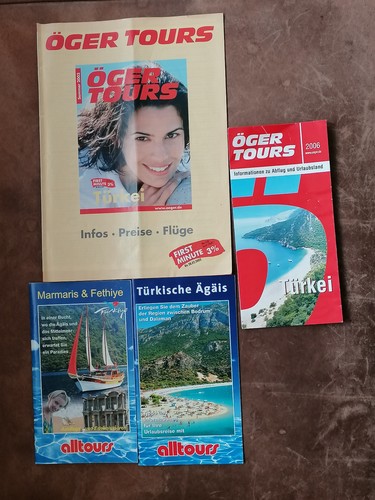 Türkei öger tours infos - -öger,