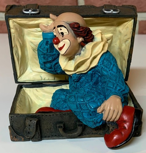 Gilde clown verliebter geiger - gilde,