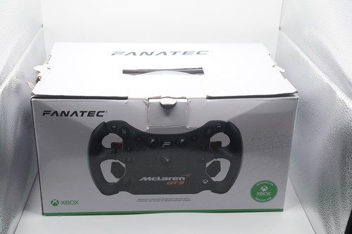 Fanatec mclaren gt3 csl - v2,