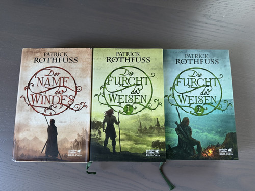 Patrick rothfuss - patrick,