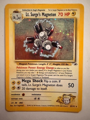 Pokémon card lt - pokémon,