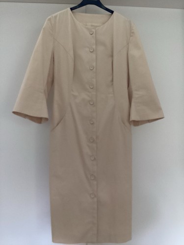 Stilvolles mantelkleid - stilvolles,