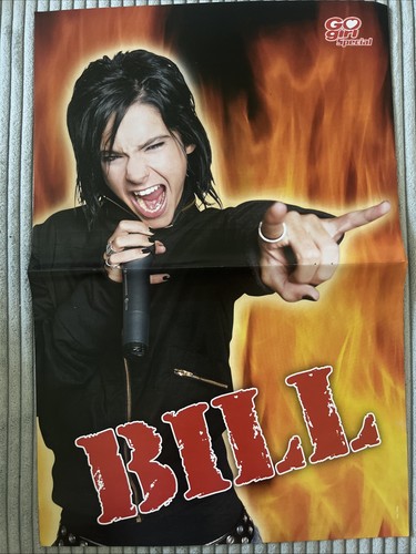 Bill kaulitz tokio - bill,