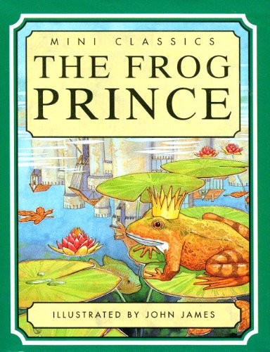 The frog prince - frog,