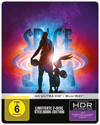 Space jam new legacy - new,