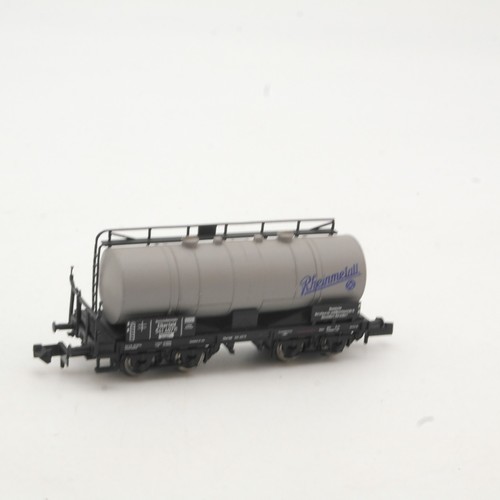 Brawa kesselwagen - n,