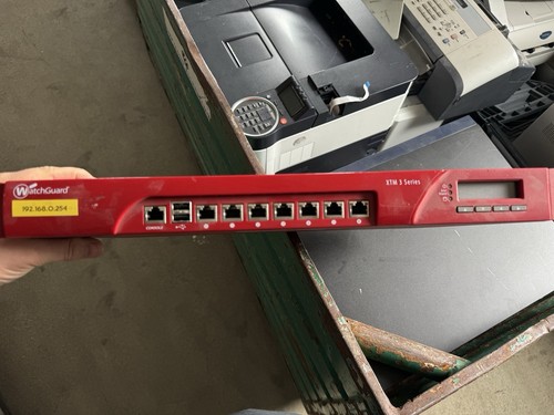 Watchguard xtm330 xtm 3 - xtm330,