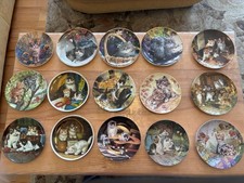 Sammelteller Katzenmotiv 23