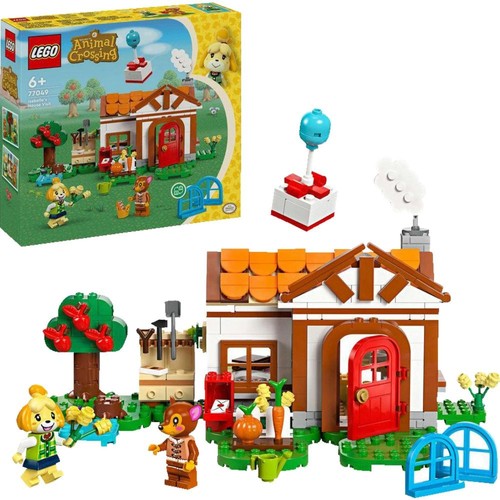 Lego animal crossing 77049 - lego,