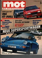 Zeitschrift MOT Auto #5 von