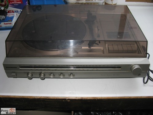 Nordmende stereo system - stereo, 102