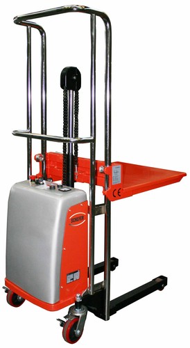 Schefer mobiler hubtisch - schefer,