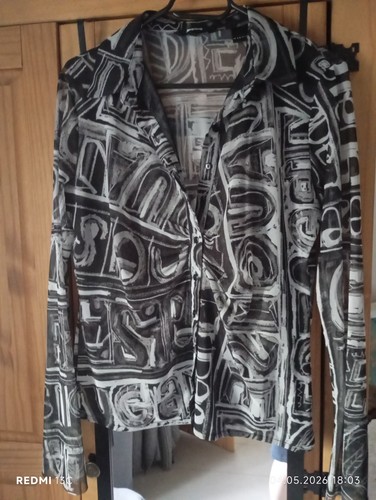 Schöne bluse desigual - schöne,