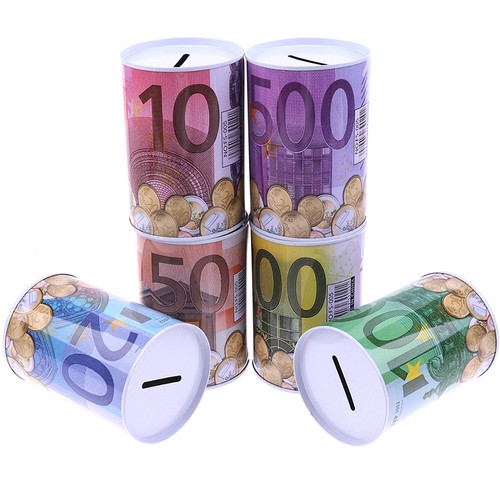 Euro dollar money - euro,