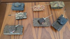 Panzerkonvolut 1/48 - 7 TANKS