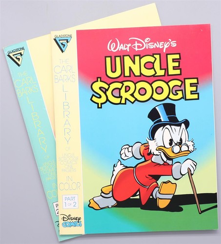 Carl barks library - carl,