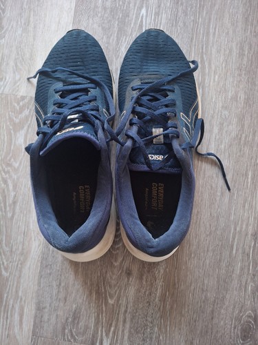 Asics blau gel pulse 12 - 10,