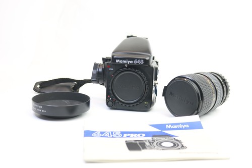 Mamiya 645 pro - 645,