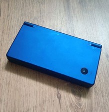 Nintendo DSi Handheld Konsole blau *gereinigt & getestet* guter Zustand  ♥