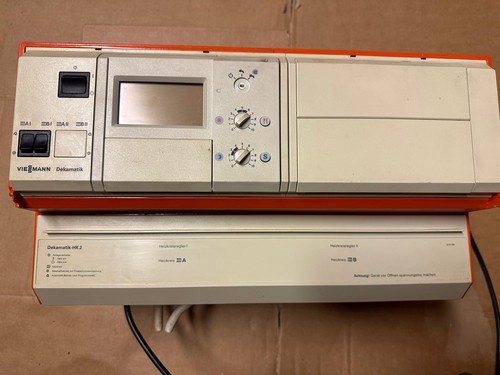 Viessmann dekamatik 7450 - viessmann, hk-2