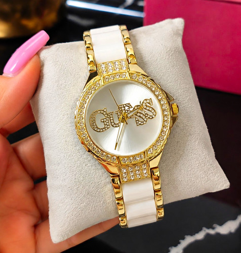 Guess damen armbanduhr - guess,