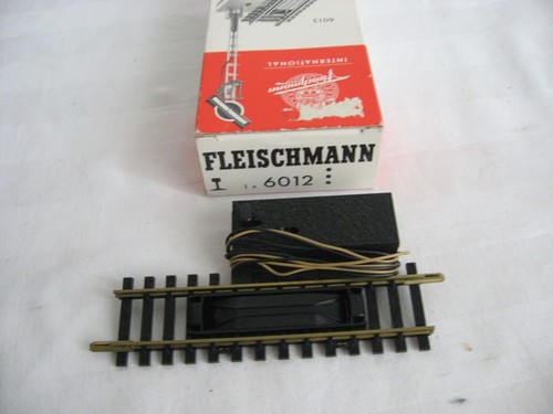 Fleischmann h0 modellgleis - fleischmann,