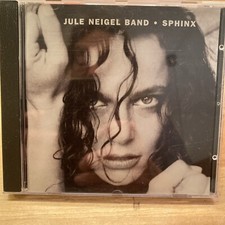 Jule Neigel Band – Sphinx /