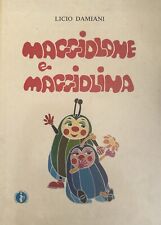 Mgz MAGGIOLONE E MAGGIOLINA Licio Damiani ed Dell'Istituto