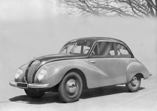 IFA DKW F9 Limousine Prototyp