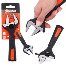 Rollgabelschlüssel 0-34 Maulschlüssel Engländer Franzose Verstellbar Schlüssel