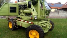 Mobilkran bagger t174 - mobilkran,