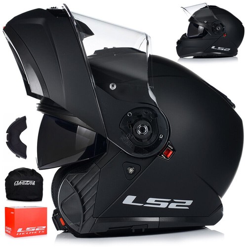 Motorradhelm ls2 klapphelm - ls2,