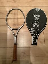 Tennisschläger - Original Adidas GTX Junior Ivan Lendl mit Schutzhülle