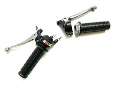 Gasgriff + 3 Gang Schaltgriff