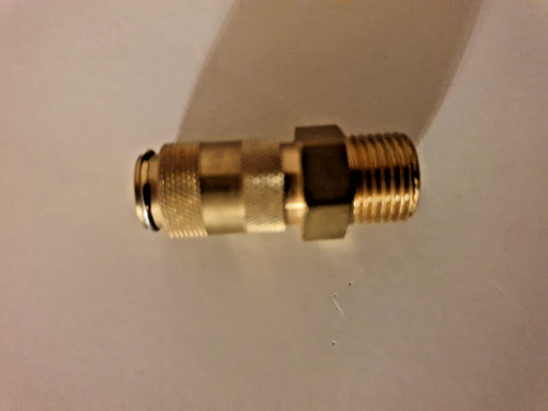 Hansa schnellkupplung messing - hansa,