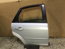 18099 Tür rechts hinten FORD Focus II (DA, DP, HCP) POLARSILBER