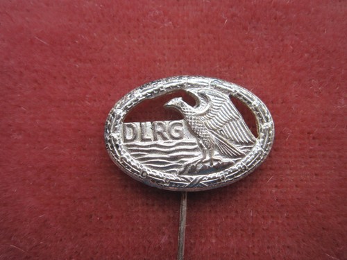 Dlrg nadel silber - dlrg-nadel,