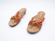 Hush Puppies Damen Sandale Sandalette Pantolette Halbschuh Gr 37 EU Art 20705-60