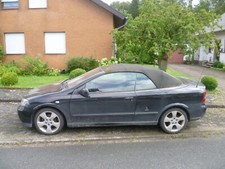 Bastlerfahrzeug Opel Astra G Cabrio Lina Rossa / Motorschaden !!!  Preis VHB !!!