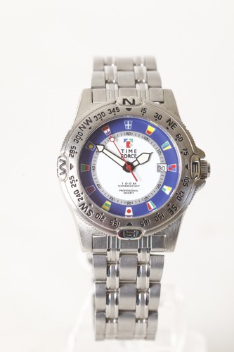 Time force 8540 armbanduhr - force,