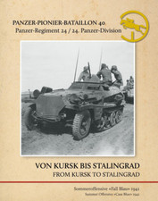 VON KURSK BIS STALINGRAD -