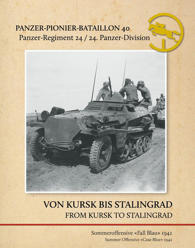 Von kursk bis stalingrad - von,