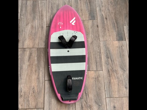 Fanatic sky wing 45l - fanatic, 4.7“/45l