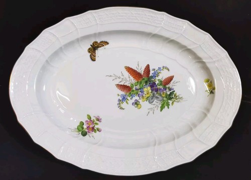 Meissen neubrandenstein platte - meissen,