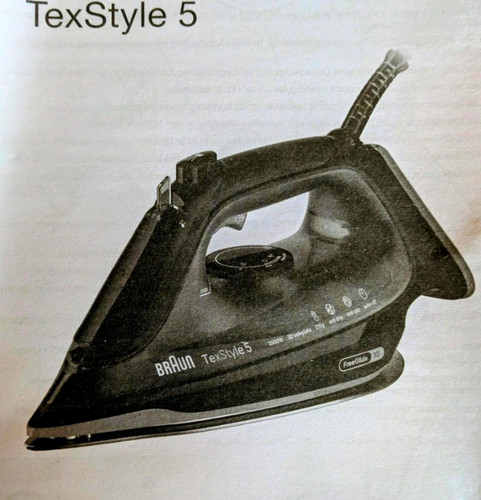 Braun texstyle 5277 - texstyle,